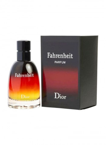 Fahrenheit Le Parfum Spray 75ml