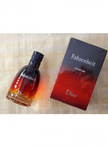 Fahrenheit Le Parfum Spray 75ml
