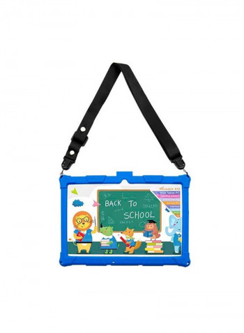 K12 Kids Tablet PC 9.6-Inch 1GB RAM 16GB Blue 3G