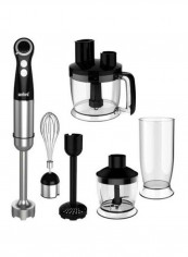 Multifunctional Hand Blender 1600 ml 500 W SF6852MHB Black/Silver/Clear