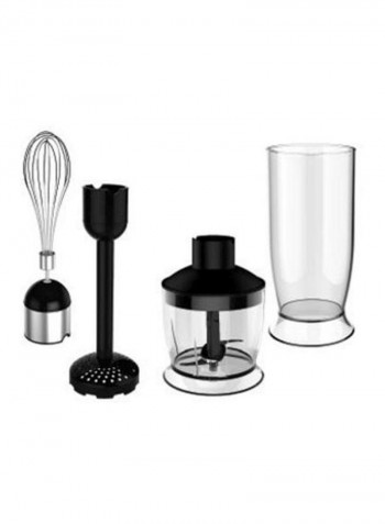 Multifunctional Hand Blender 1600 ml 500 W SF6852MHB Black/Silver/Clear