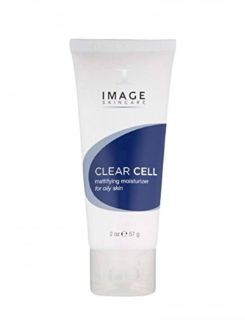 Clear Cell Mattifying Moisturizer 2ounce