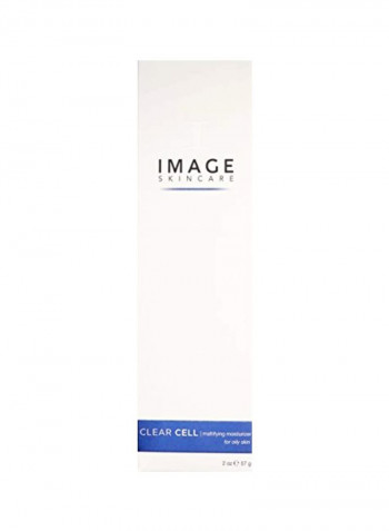 Clear Cell Mattifying Moisturizer 2ounce