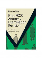 First Frcr Anatomy Examination Revision Paperback