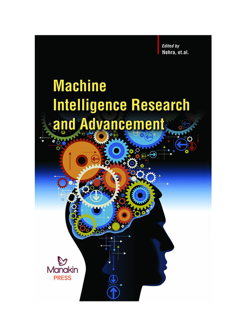 Machine Intelligence Research And Advancement Hardcover