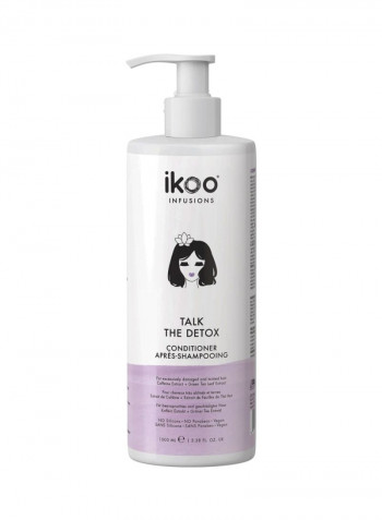 Conditioner Talk The Detox 1000ml