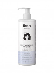 Don't Apologize Volumizing Conditioner With Coconut Milk Extracts 1000ml