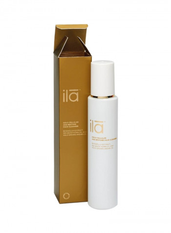 Gold Cellular Age-Restore Face Cleanser 100ml