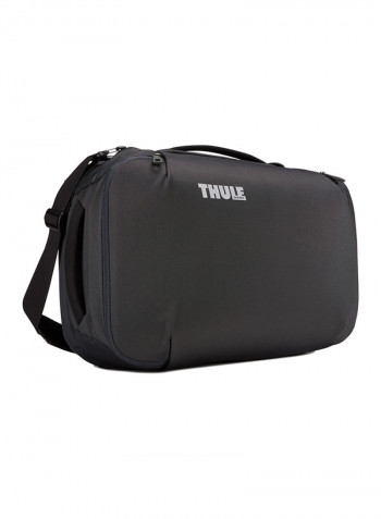 Subterra Carry-On Duffel Bag Black