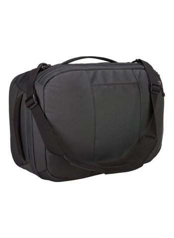 Subterra Carry-On Duffel Bag Black