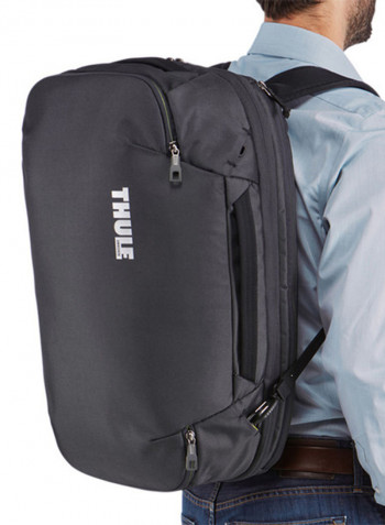 Subterra Carry-On Duffel Bag Black