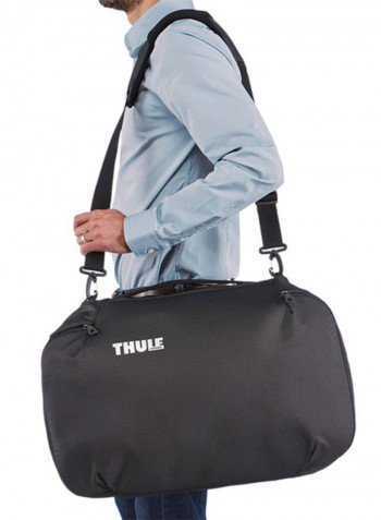 Subterra Carry-On Duffel Bag Black