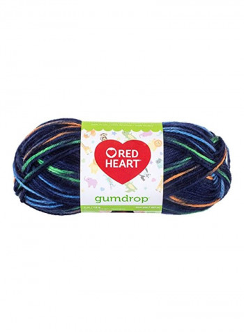 Gumdrop Acrylic Yarn Marmalade