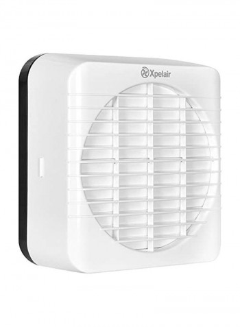 GX6 Exhaust Fan 90800AW White/Black 90800AW White/Black