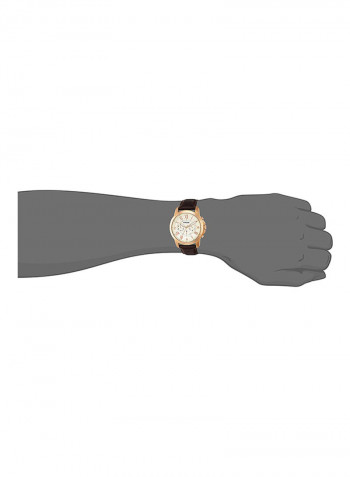 Men's Water Resistant Chronograph Watch FS4991