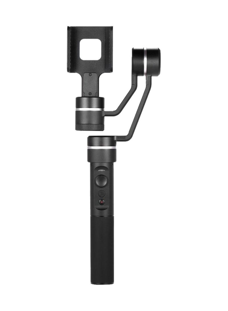SPG 3-Axis Handheld Gimbal For iPhone Black