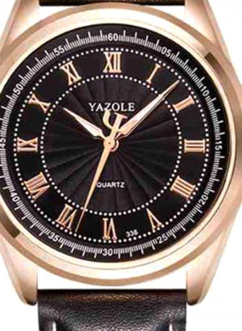 Men's Fashion Analog Watch NNSB03700859