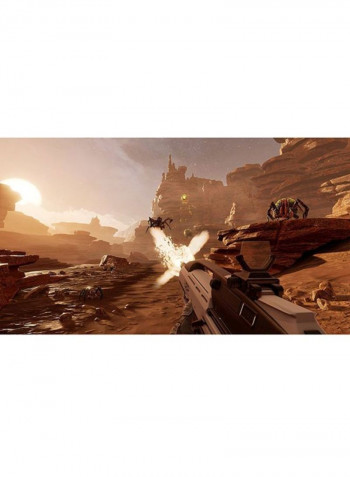 Aim Controller With Farpoint For PlayStation VR