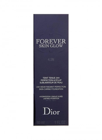 Forever Skin Glow Foundation SPF35 PA++ 4,5N