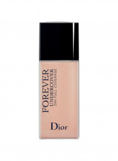 Forever Undercover Foundation 024 Soft Almond reviews Forever Undercover Foundation 024 Soft Almond