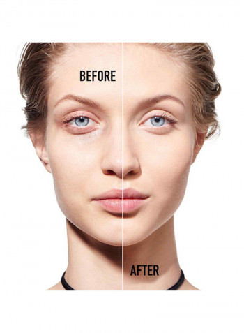 Forever Undercover Foundation 024 Soft Almond