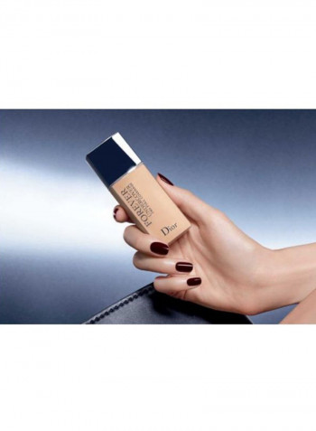 Forever Undercover Foundation 034 Almond
