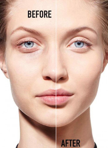 Forever Undercover Foundation 034 Almond