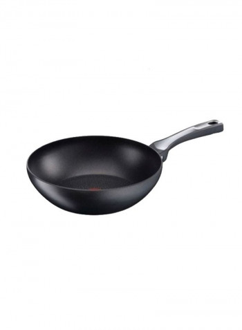 Non-stick Wok Pan Black 28cm
