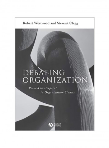 Debating Organization Paperback