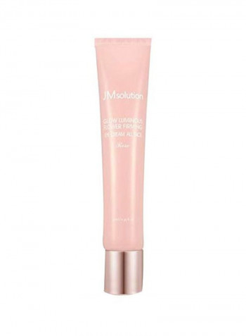 Glow Luminous Flower Firming Eye Cream 1.35ounce