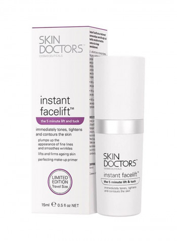 Travel Sized Instant Facelift 15ml