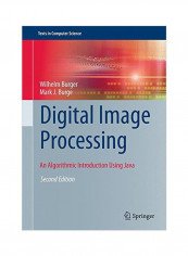Digital Image Processing: An Algorithmic Introduction Using Java Hardcover An Algorithmic Introduction Using Java