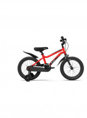 Chipmunk MK Kid's Bike With Training Wheels 12inch