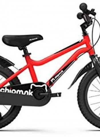 Chipmunk MK Kid's Bike With Training Wheels 12inch