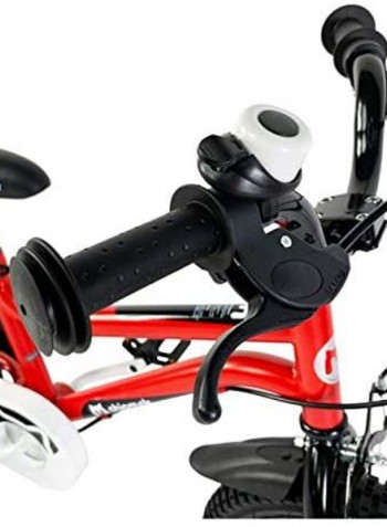 Chipmunk MK Kid's Bike With Training Wheels 12inch