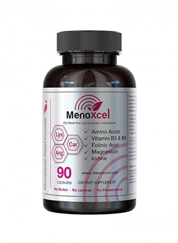 Dietary Supplement - 90 Capsules
