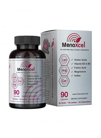 Dietary Supplement - 90 Capsules