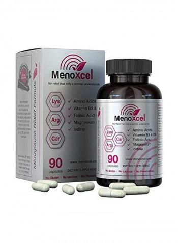 Dietary Supplement - 90 Capsules