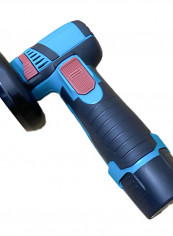 Electric Multifunctional Grinding Tool Blue 27 x 9 x 14cm