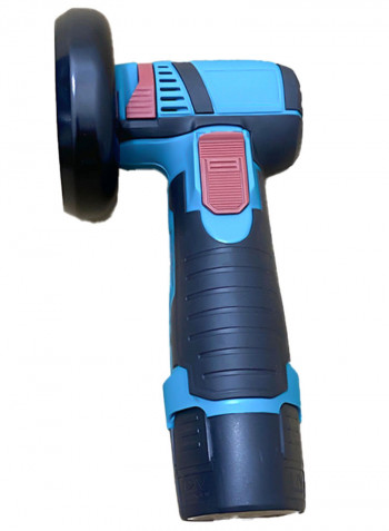 Electric Multifunctional Grinding Tool Blue 27 x 9 x 14cm