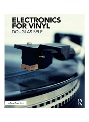 Electronics for Vinyl Paperback