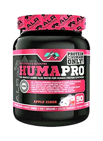 Humapro Whey Powder