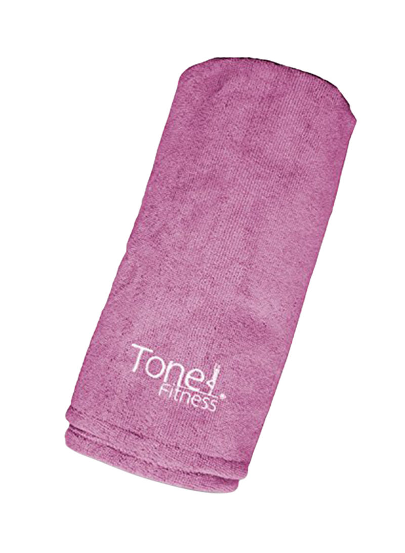 Long Yoga Mat Towel 0.2X68X24inch