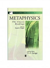 Metaphysics: The Classic Readings Paperback