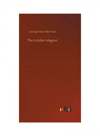 The Golden Magnet Hardcover English by George Manville Fenn