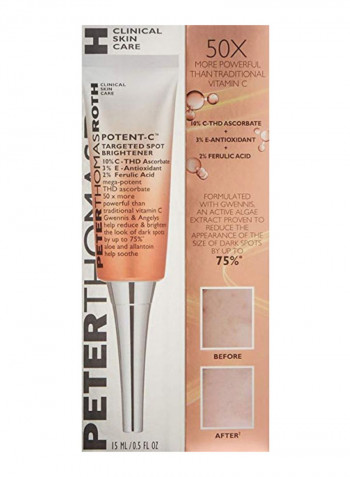 Potent-C Targeted Spot Brightener 0.5ounce