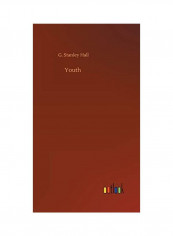 Youth Hardcover English by G. Stanley Hall - 2020