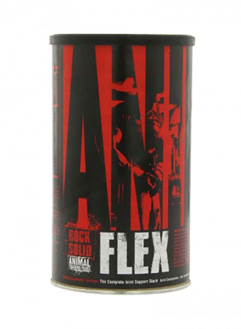 Pack Of 44 Animal Flex
