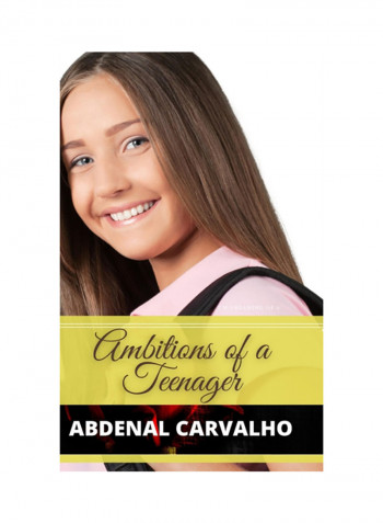 Ambitions Of A Teenager Hardcover