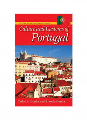 Culture And Customs Of Portugal Hardcover 1